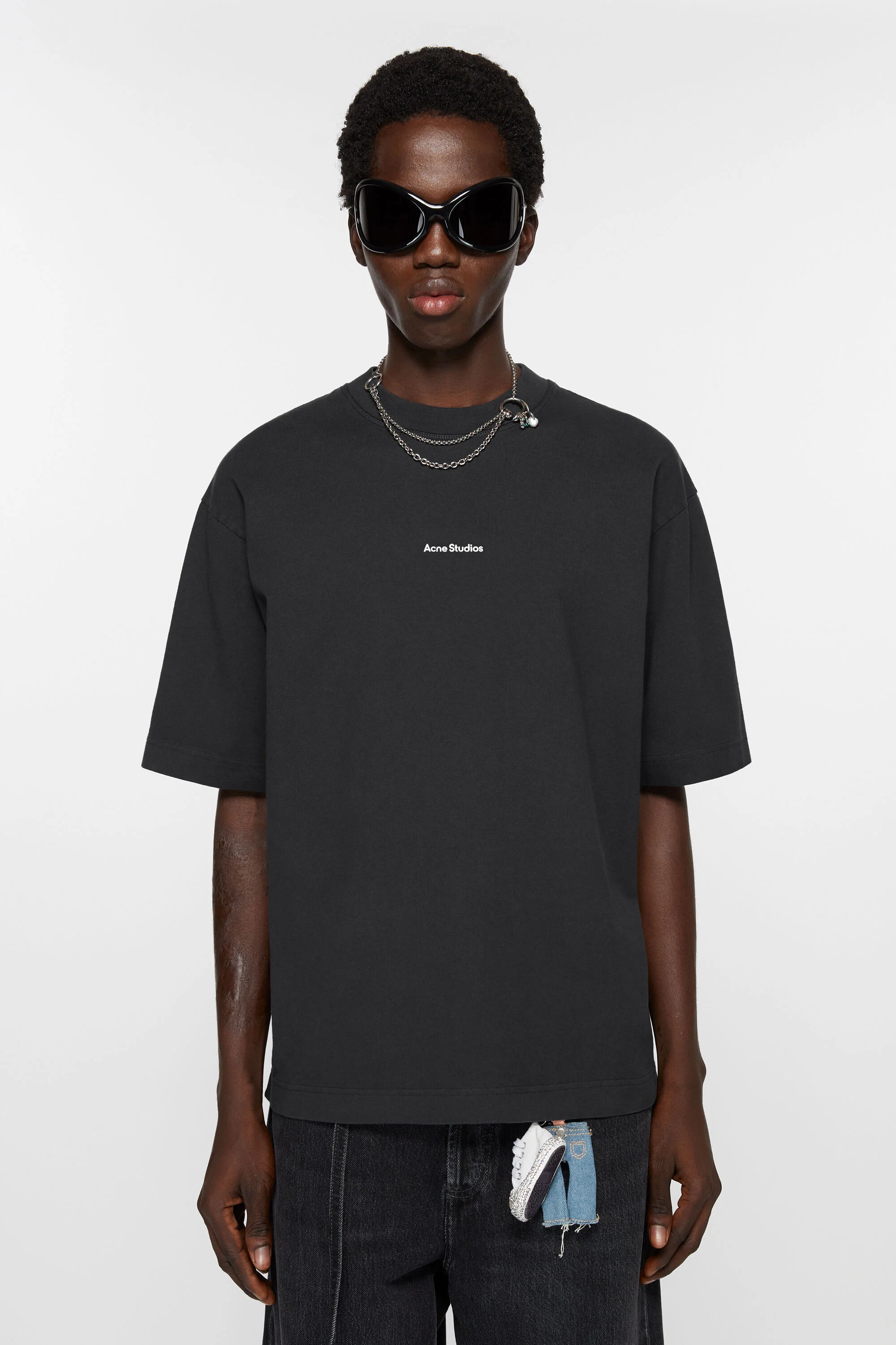 Logo T-Shirt – Black